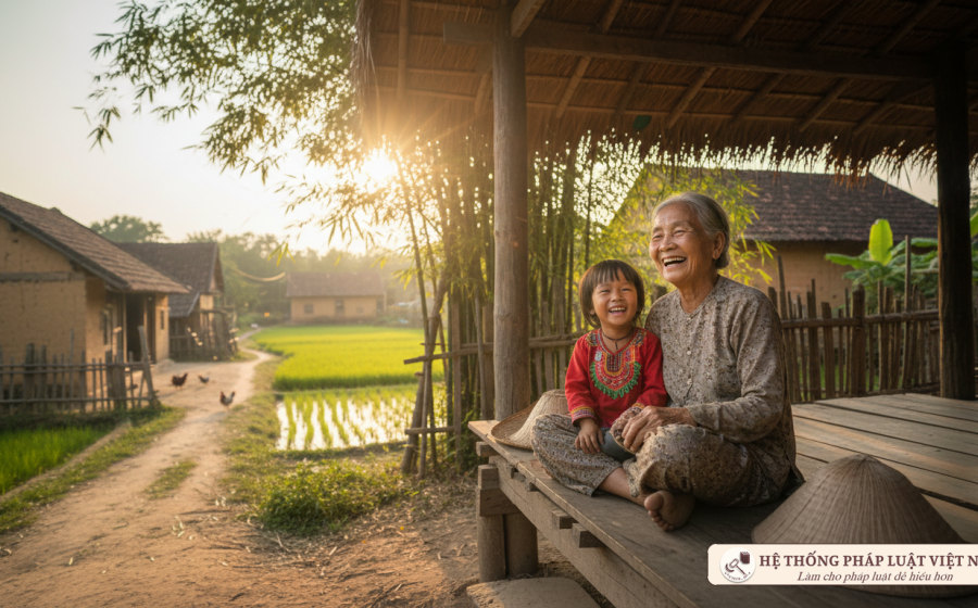 Tin vui cho hàng triệu người: Loạt trợ cấp xã hội chính thức tăng mạnh từ 01/7/2021