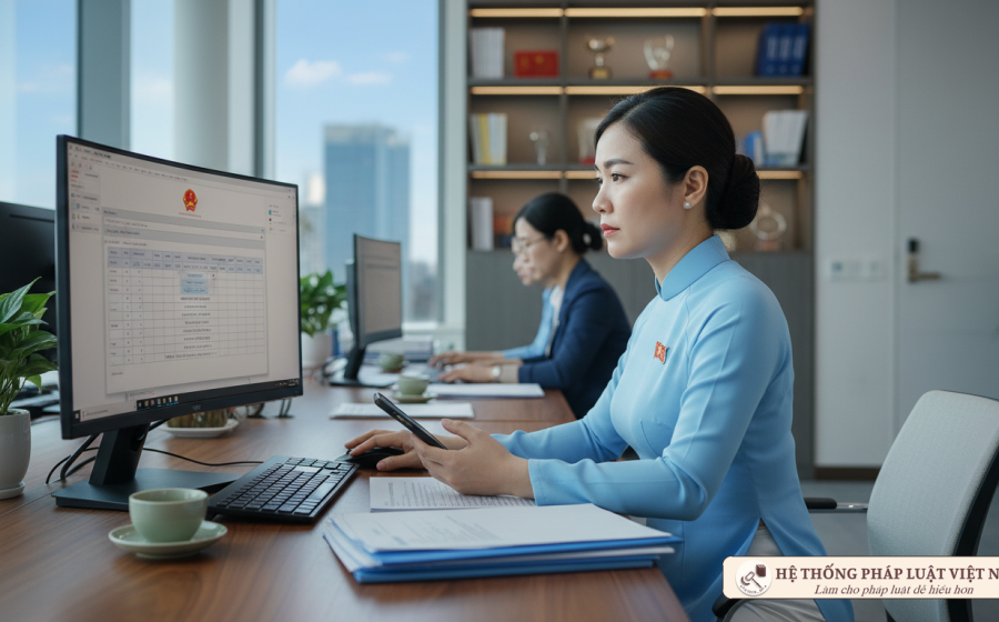 Cán bộ, công chức dùng "nick ảo" trên Facebook: Coi chừng vi phạm quy tắc ứng xử từ 17/6/2021!