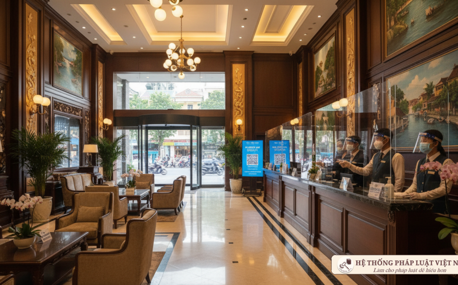 Hà Nội chính thức cho phép F1 cách ly tại khách sạn: Danh sách 12 cơ sở lưu trú 'sang xịn' được lựa chọn từ 15/11/2021