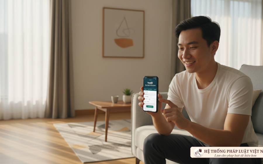 Đăng ký VssID không cần ảnh CCCD: Bước tiến đột phá trong số hóa Bảo hiểm xã hội từ tháng 6/2021