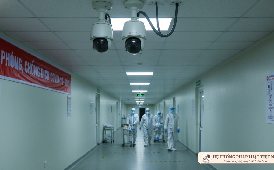 Siết chặt giám sát khu cách ly: Camera phải phủ khắp các 'điểm nóng' trước ngày 12/6/2021