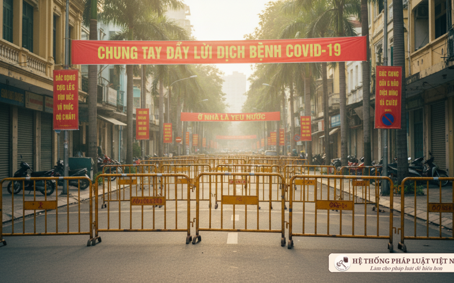 TP.HCM "siết chặt" giãn cách: Tạm dừng cấp CCCD gắn chip và những quy định khẩn cấp từ 31/5/2021