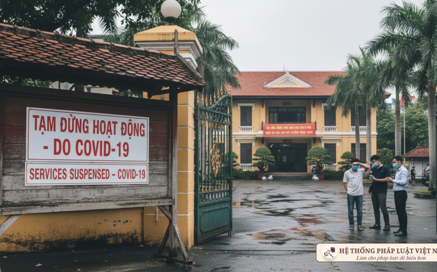 Hà Nội: Tạm dừng sát hạch lái xe ô tô để siết chặt phòng dịch Covid-19 từ 10/5/2021