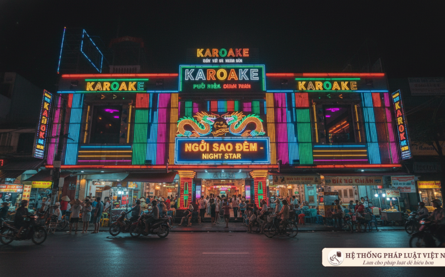 Kinh doanh Karaoke quá giờ: Mức phạt 'khủng' lên đến 30 triệu đồng từ tháng 6/2021