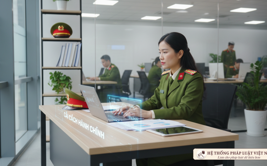 Cải cách bộ máy Công an: Hàng loạt cơ quan Thanh tra chính thức bị bãi bỏ từ 20/5/2021