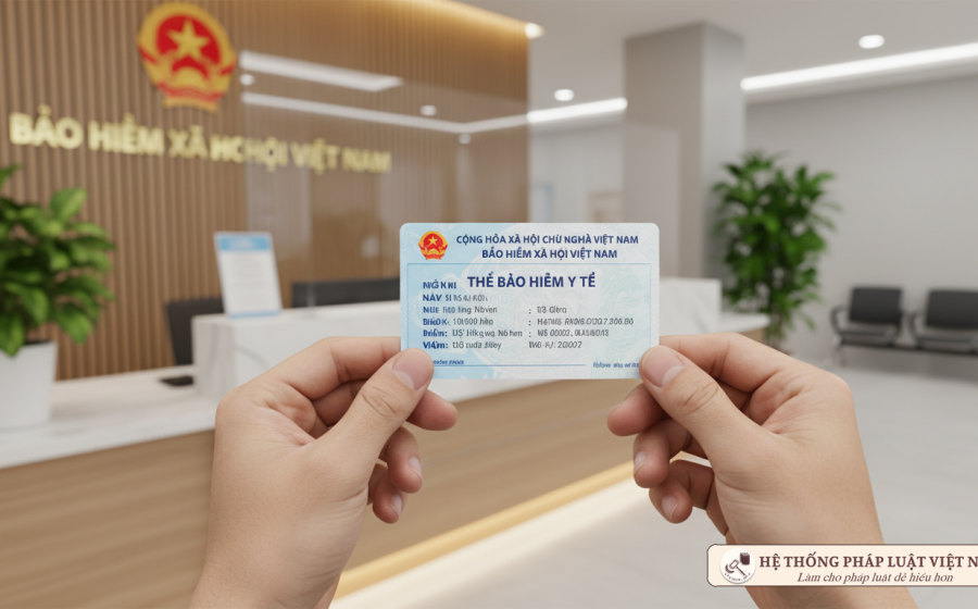 Thẻ BHYT mẫu cũ còn giá trị không khi mẫu mới sắp áp dụng từ 01/4/2021?