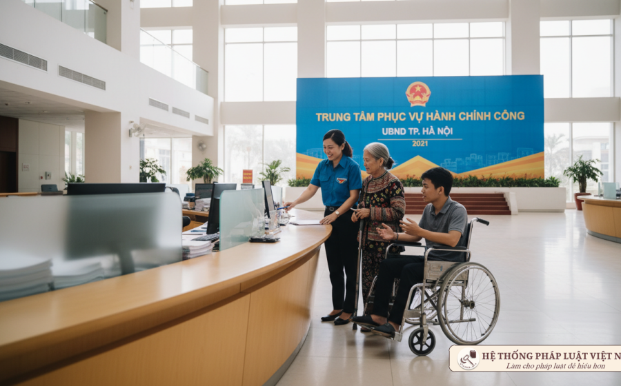 Rút ngắn thời gian chờ đợi: Người dân được hưởng trợ cấp xã hội nhanh hơn từ ngày 01/7/2021