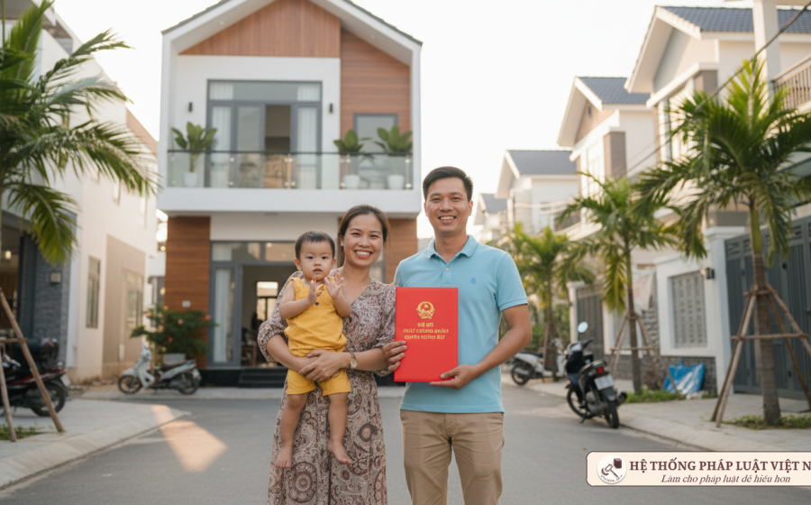 Mua nhà riêng có bắt buộc phải chuyển hộ khẩu? Thủ tục đăng ký thường trú mới nhất từ 01/7/2021