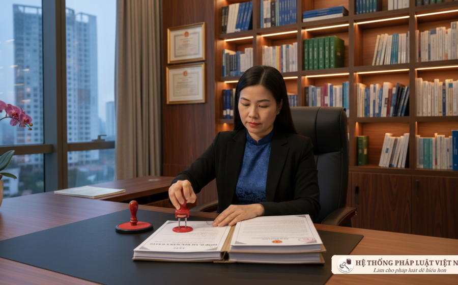 Tin vui cho Công chứng viên: Thời gian cấp Thẻ hành nghề chính thức rút ngắn từ ngày 26/3/2021