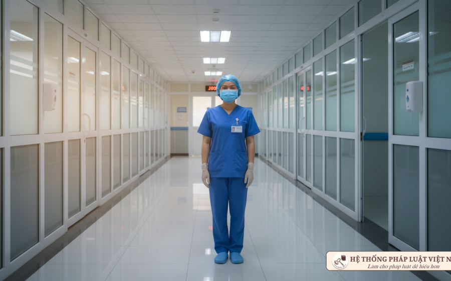 Đang cách ly tập trung mà mắc bệnh khác: Ai trả tiền viện phí từ 08/02/2021?