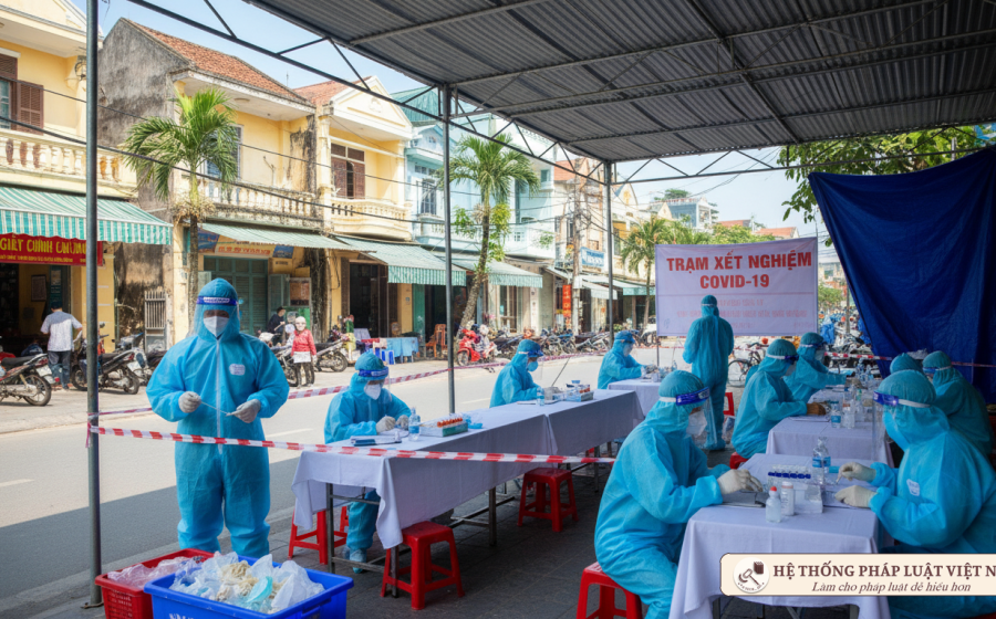 Gia Lai và Hải Dương ghi nhận thêm 4 ca mắc Covid-19 cộng đồng: Cuộc chiến truy vết thần tốc ngày 07/02/2021