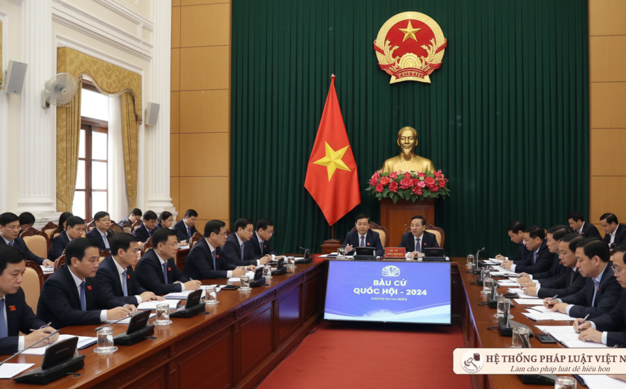 Thành lập Ủy ban bầu cử các cấp: Những mốc thời gian 'vàng' không thể bỏ lỡ trước ngày 07/02/2021