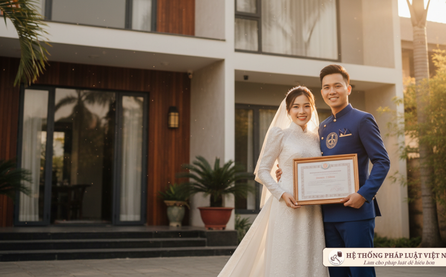 Lấy chồng có bắt buộc phải nhập hộ khẩu nhà chồng từ 01/7/2021?