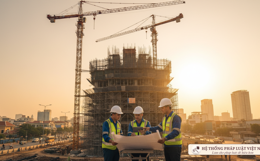 Loạt chính sách mới về xây dựng và nhà ở xã hội chính thức 'gõ cửa' từ tháng 10/2021