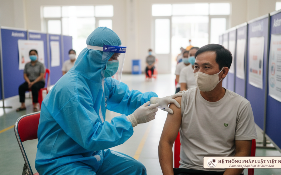 Bộ Y tế chính thức cho phép rút ngắn khoảng cách 2 mũi vắc xin AstraZeneca: Cập nhật mới nhất tháng 9/2021
