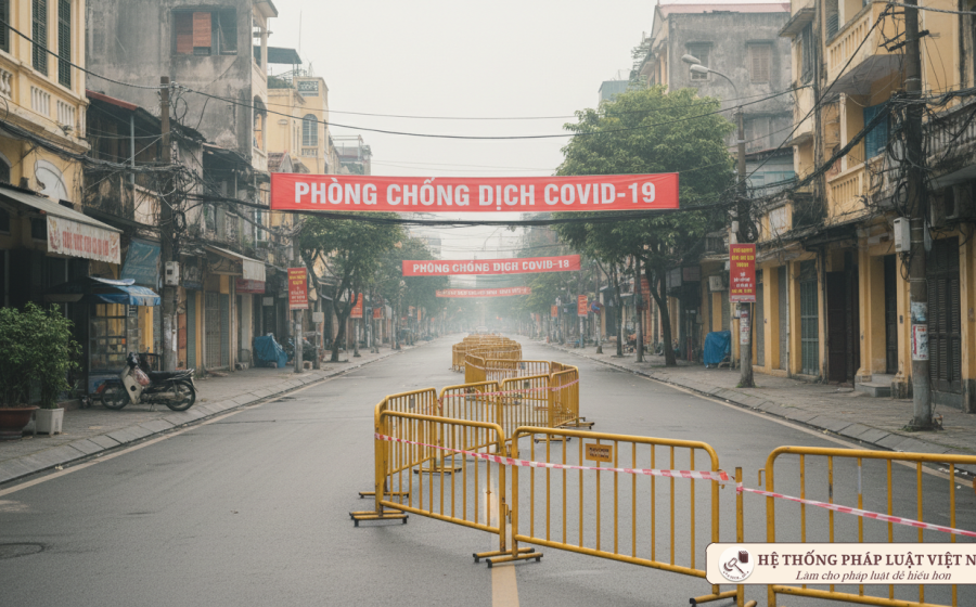 Hà Nội 'siết chặt' kỷ cương: Dừng đám cưới, hạn chế đám tang từ 0h ngày 19/7/2021 để chống dịch