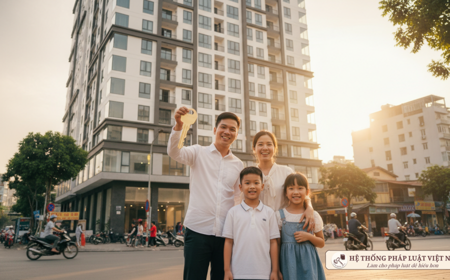 Mua nhà thành phố là có ngay hộ khẩu: Bước ngoặt lịch sử từ 01/7/2021 người dân cần biết!