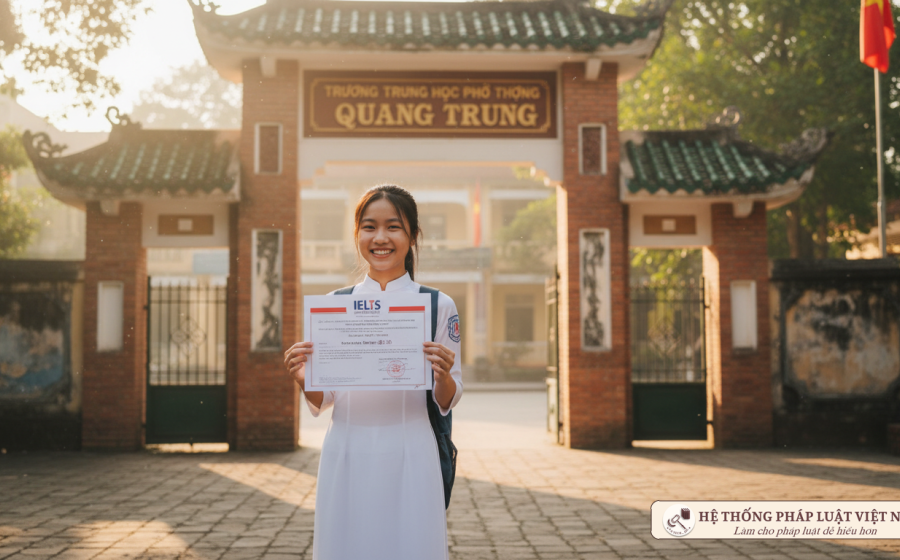Thí sinh thở phào: Bộ Giáo dục chính thức chấp nhận chứng chỉ IELTS cấp sau 10/9/2022