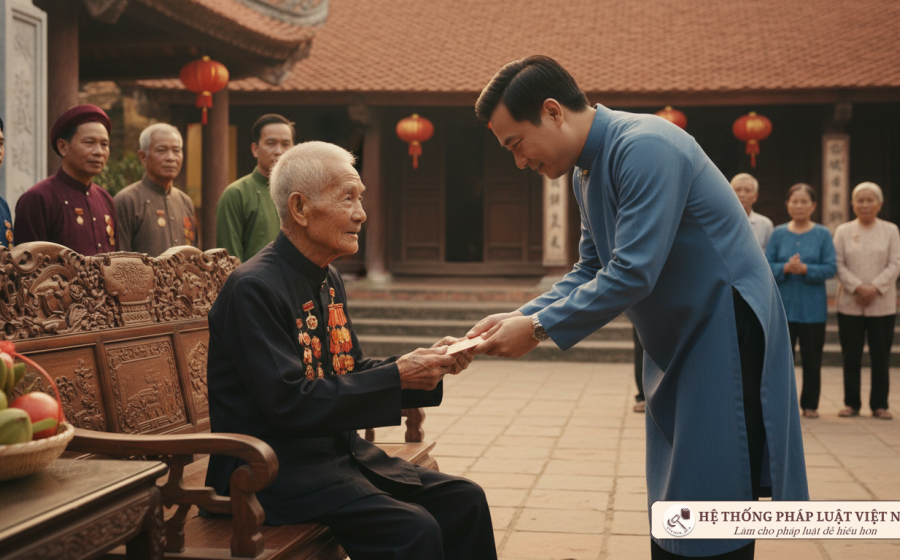 Quyền lợi mới cho người có công và định mức chi soạn thảo văn bản quốc tế từ tháng 9/2022