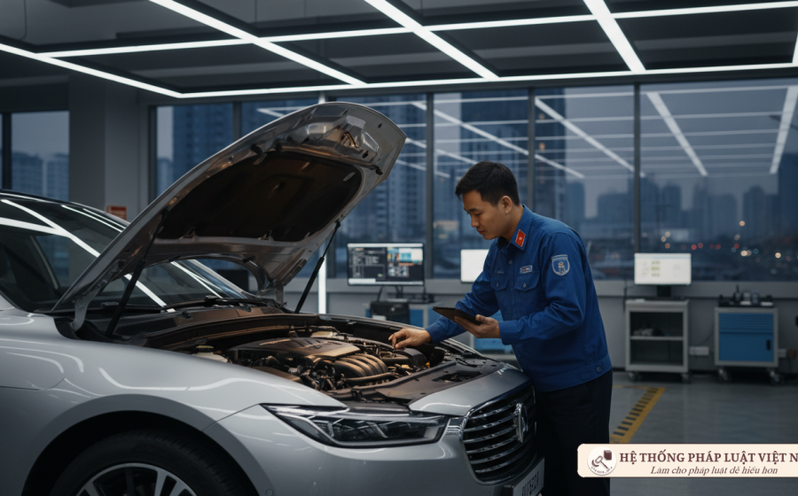 Tin vui cho chủ xe: Giảm lệ phí cấp Giấy chứng nhận thẩm định thiết kế ô tô, xe máy từ 01/8/2022
