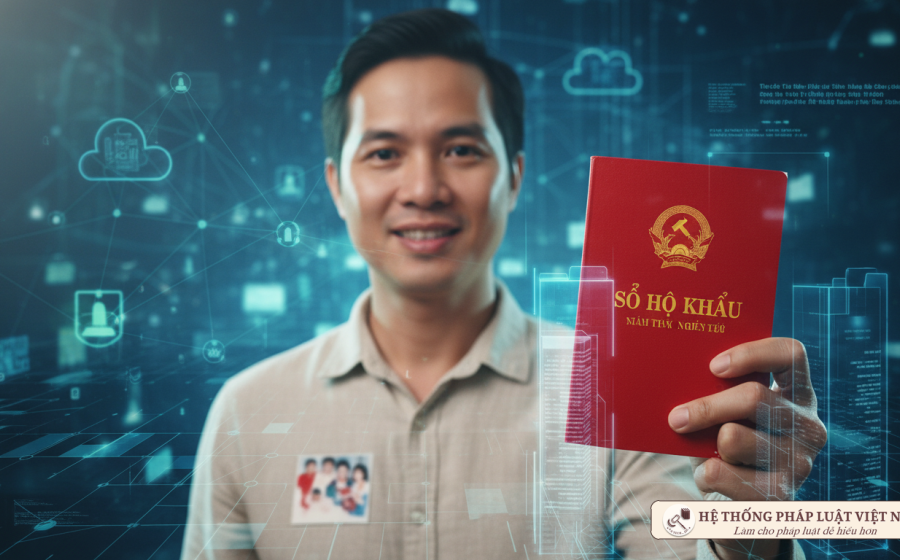 Sổ hộ khẩu chính thức bị 'khai tử' và loạt chính sách mới 'nóng' nhất tháng 12/2022
