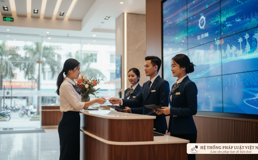 Lao động ngành du lịch được hỗ trợ tới 4,5 triệu đồng học nghề từ 09/4/2022