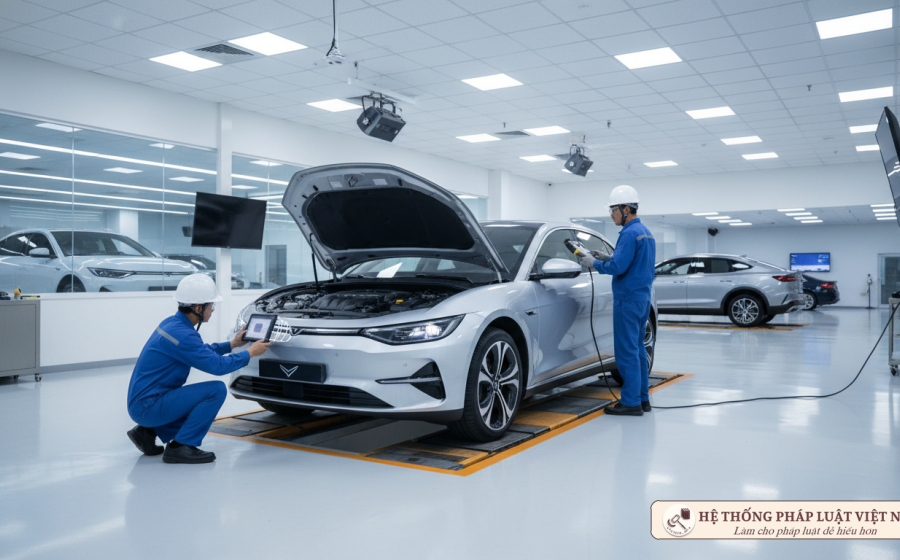 Thủ tục đăng kiểm ô tô 2022: Trọn bộ hồ sơ và biểu phí mới nhất từ 01/08/2022