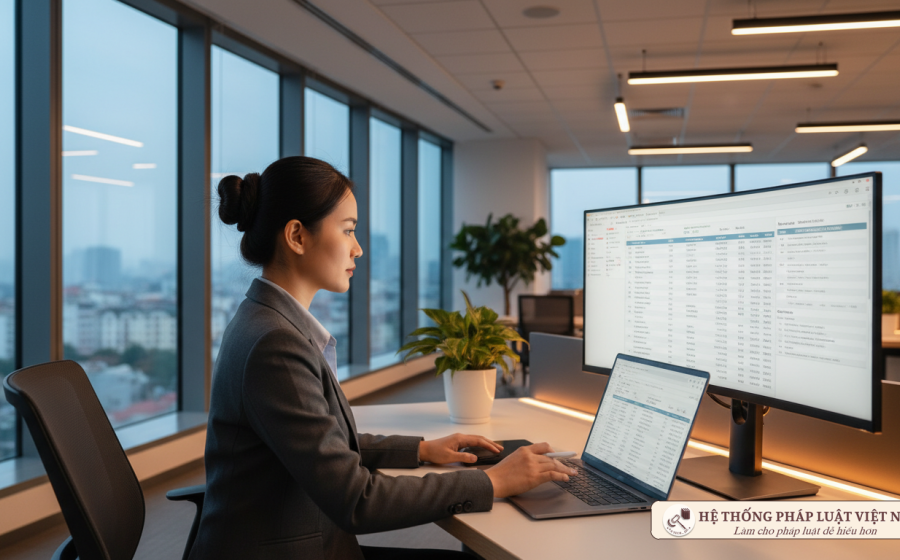Lộ trình phủ sóng hóa đơn điện tử: 57 tỉnh thành chính thức áp dụng từ tháng 4/2022