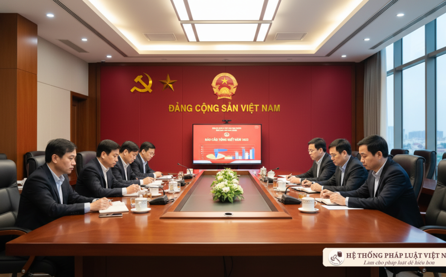 Ban Bí thư yêu cầu: Hoàn thành tổng kết công tác Đảng năm 2021 trước ngày 15/01/2022