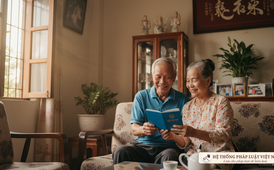 Tin vui cuối năm: 7 nhóm đối tượng chính thức được tăng lương hưu và trợ cấp từ 01/01/2022