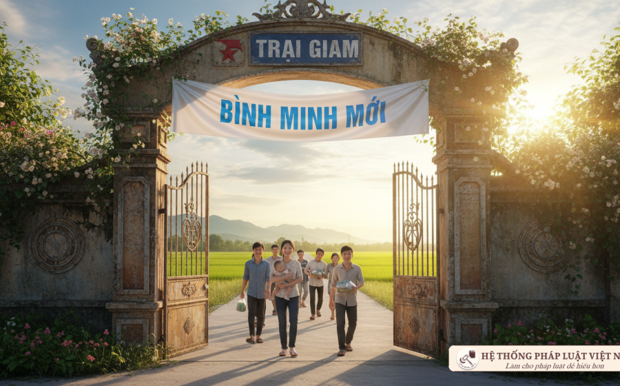 Cơ hội làm lại cuộc đời: Điều kiện đặc xá dịp Quốc khánh 2/9/2022 có gì mới?