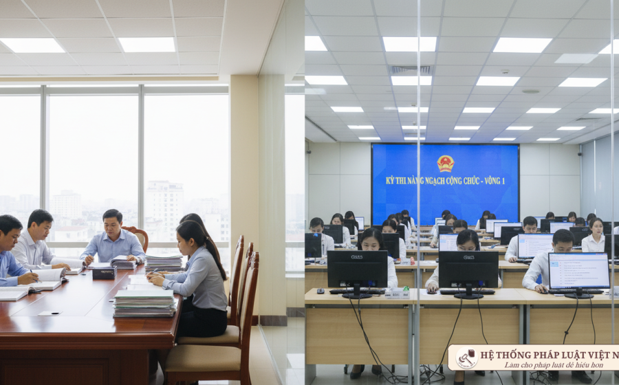 Cơ hội thăng tiến cho hàng nghìn công chức, viên chức: Lịch thi nâng ngạch, thăng hạng tháng 7/2022 có gì mới?