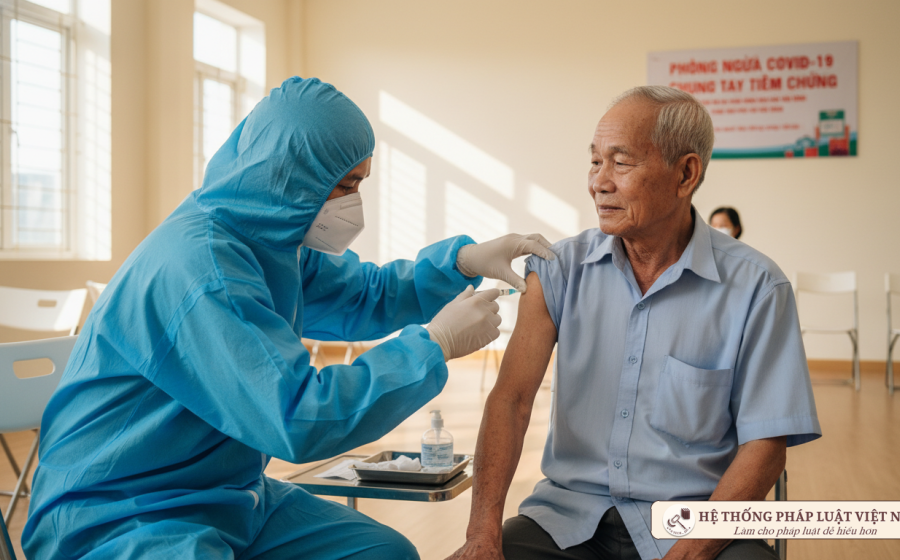 Thần tốc tiêm chủng: Thủ tướng ra 'tối hậu thư' hoàn thành mũi 3 trong Quý I/2022 để chặn đứng Omicron