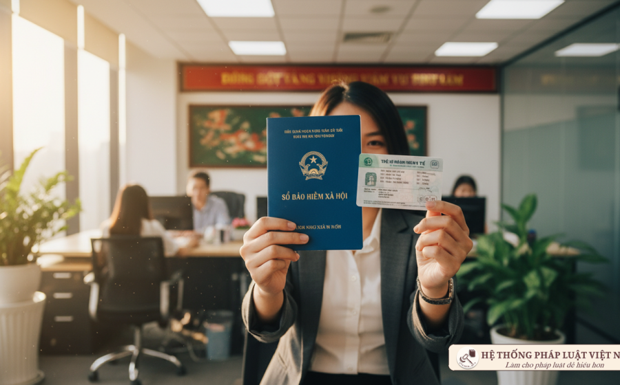 Quyền lợi BHYT 100% và loạt chính sách lao động mới 'nóng' nhất tháng 12/2023
