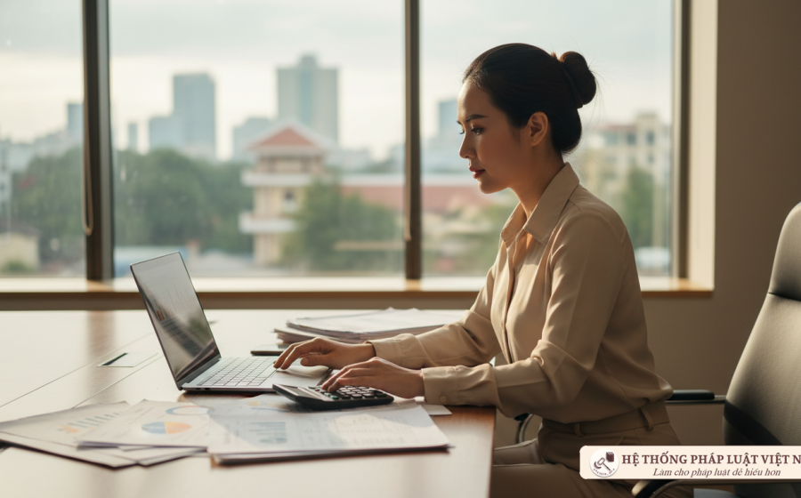 Kế toán cần biết: Loạt thay đổi quan trọng về Thuế và Hóa đơn từ tháng 7/2023