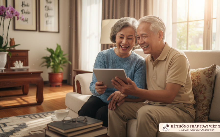 Lương hưu tăng "khủng" tới 20,8%: Ai là đối tượng được hưởng lợi từ 01/7/2023?
