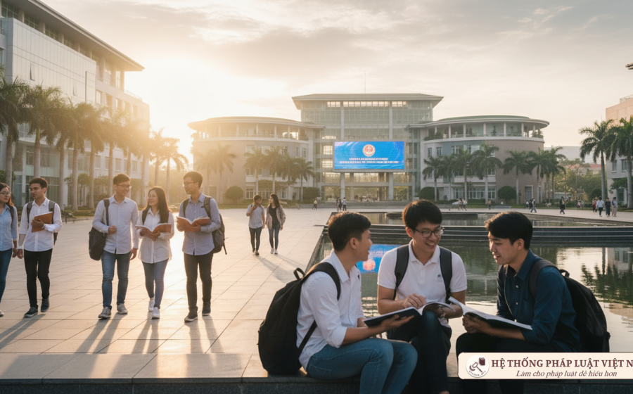 Chấm dứt kỷ nguyên "Lớp chất lượng cao" tại Đại học: Những thay đổi quan trọng từ 01/12/2023