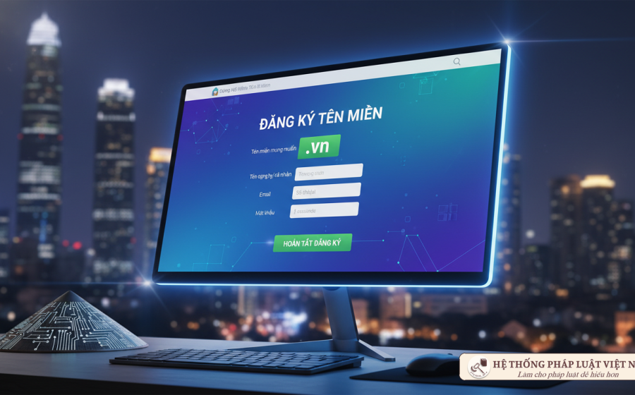 Giảm 50% lệ phí tên miền .vn và hỗ trợ 40 triệu đồng cho dân cư vùng đệm từ 01/6/2023
