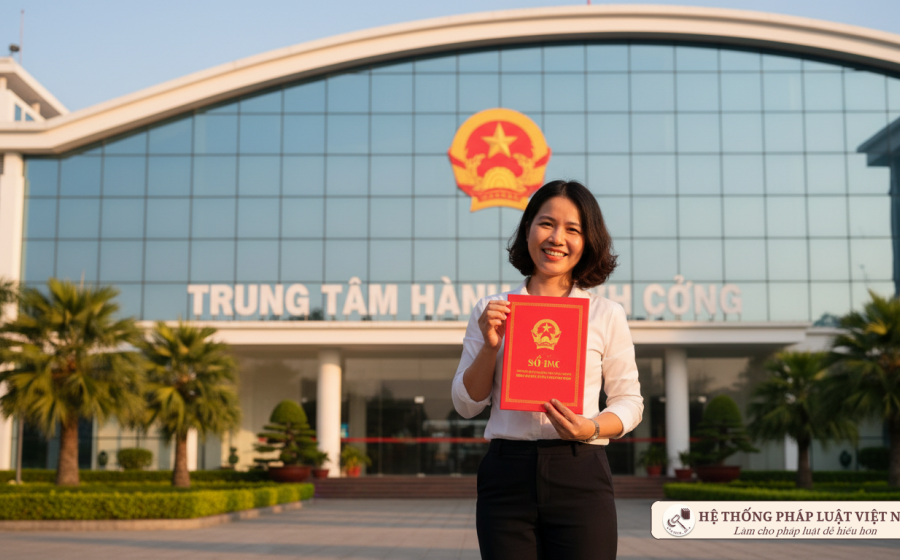 Diện tích đất tăng thêm xử lý thế nào? 5 thay đổi 'vàng' về cấp Sổ đỏ từ Thông tư 02/2023