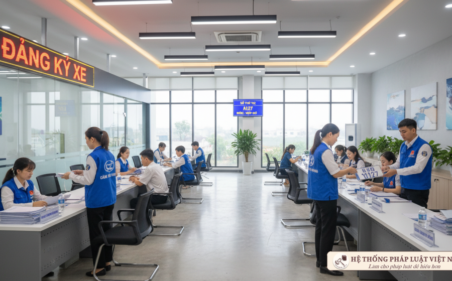Sốc: Lệ phí cấp biển số xe bán tải tăng vọt 40 lần từ ngày 22/10/2023