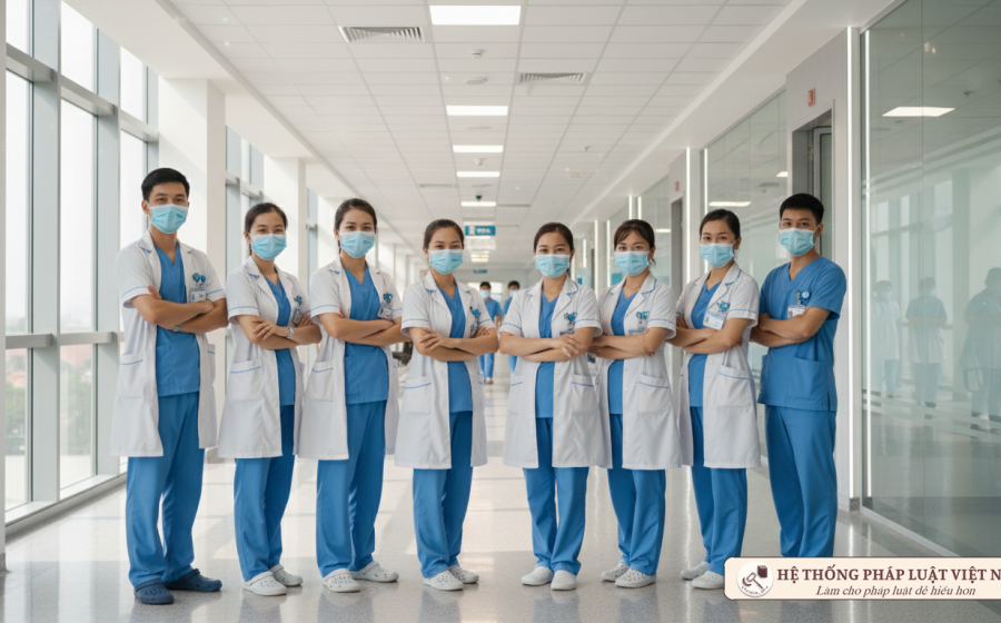 Thay đổi lớn về cơ cấu nhân sự y tế và siết chặt quản lý hóa chất nguy hiểm từ tháng 4/2023