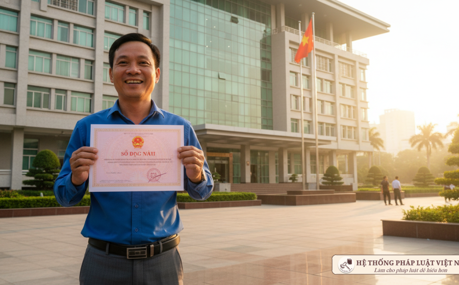 Ghi số định danh lên Sổ đỏ: Những thay đổi quan trọng người dân cần biết từ 16/10/2023