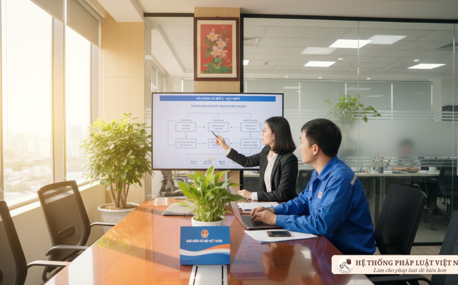 Quyền lợi mới về BHXH và Lao động: Những thay đổi 'vàng' có hiệu lực từ tháng 2/2023