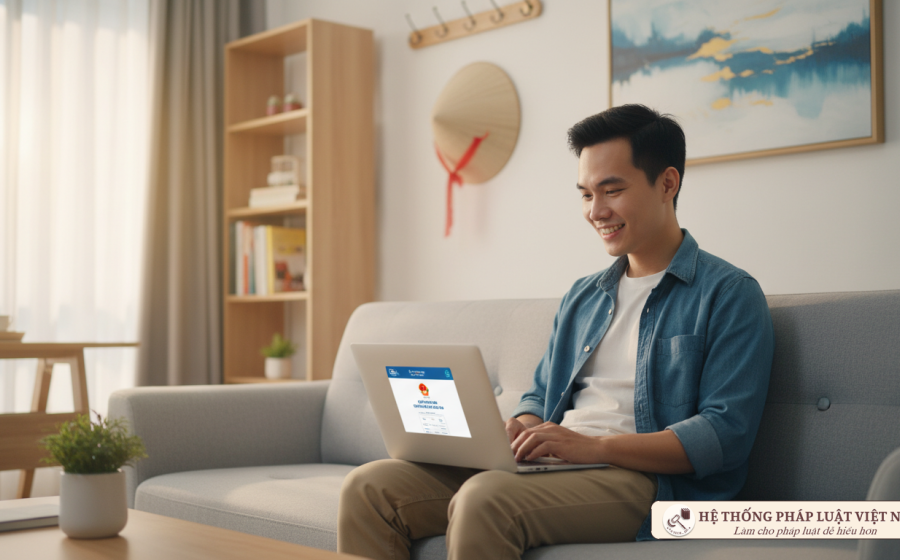Tin vui cuối năm: Giảm mạnh lệ phí làm bằng lái xe và hộ chiếu online từ tháng 12/2023