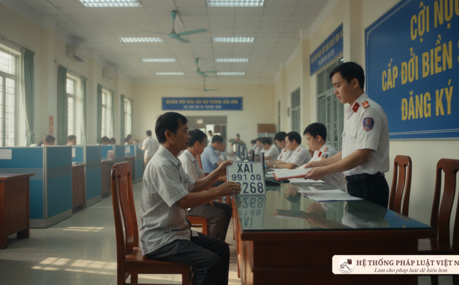 "Sốc" với mức tăng lệ phí biển số xe và loạt chính sách mới có hiệu lực từ tháng 10/2023