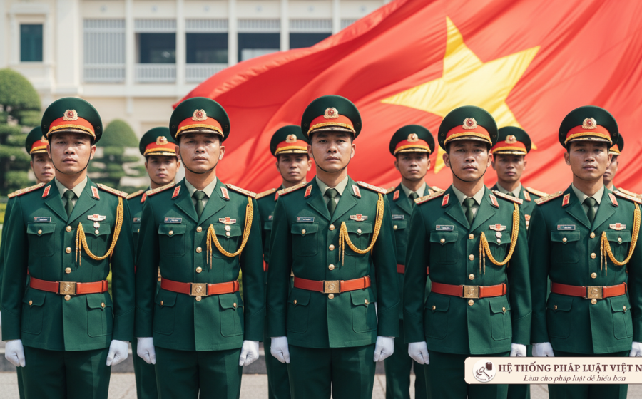 Hướng dẫn chi tiết cách tính lương và phụ cấp mới nhất cho Sĩ quan, Quân nhân chuyên nghiệp từ 01/7/2023