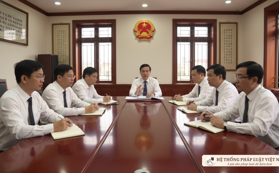 Chi tiết các đối tượng thuộc diện tinh giản biên chế từ ngày 20/7/2023