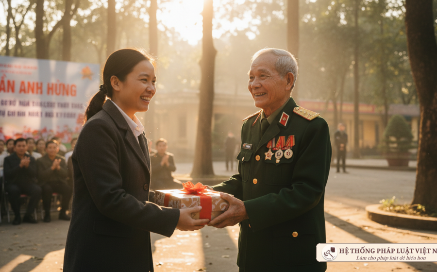 Tin vui cho người có công: Chính thức tăng mạnh mức chuẩn trợ cấp ưu đãi từ 05/9/2023