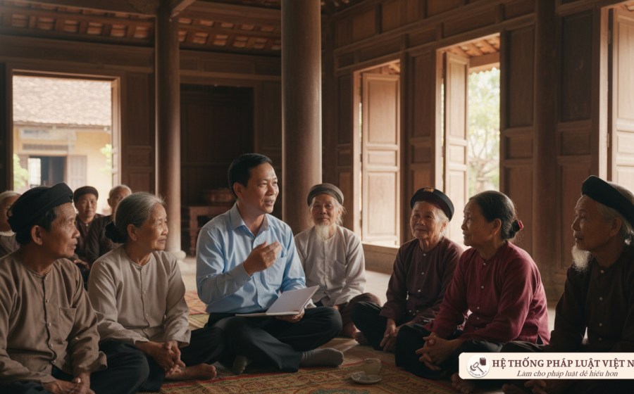 Phụ cấp Trưởng thôn, Tổ trưởng Tổ dân phố 2023: Mức tăng 'khủng' từ 01/7/2023 bạn đã biết?