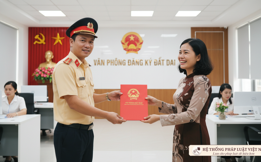Cấp Sổ đỏ từ 20/5/2023: Người dân không còn phải 'lên Sở'?